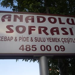 Anadolu Sofrası