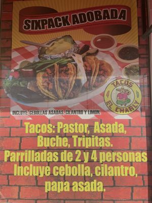 Tacos El Charly by null