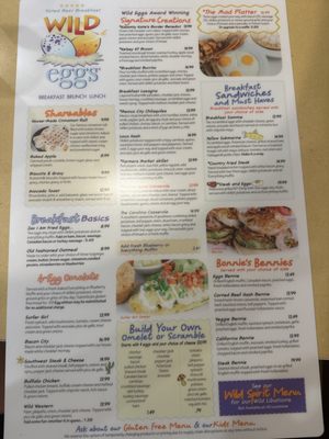 Menu photo 7 Wild Eggs Louisville, KY Menu photo 7 Wild Eggs Louisville, KY