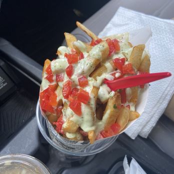 The Fry Shoppe - Fry Cone - Fast Food Near Me - Winter Park, Florida The Fry Shoppe - Fry Cone - Fast Food Near Me - Winter Park, Florida
