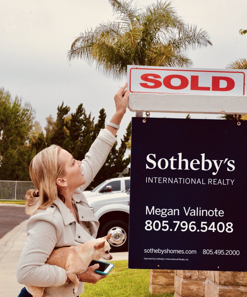 MEGAN VALINOTE SOTHEBY’S INTERNATIONAL REALTY Updated June 2024