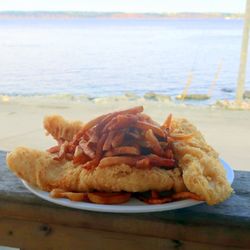 By the Beach Restaurant and Take Out