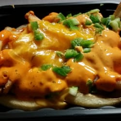 Wendy's - Ghost Pepper Fries