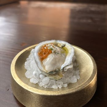 OTOKO - Murder point oyster - Japanese Near Me - Austin, Texas