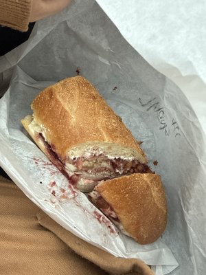 Tubs Gourmet Subs by null