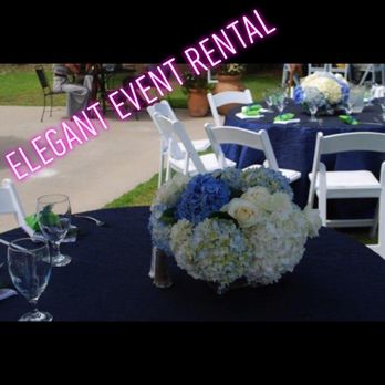 Elegant Event Rental - Party Equipment Rentals Near Me - Santa Paula, California