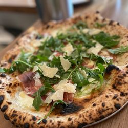 Bufalina Due - Fresca Pizza was delicious!!