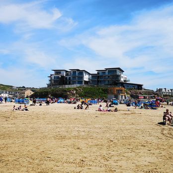 The Watering Hole - Beach. - Pubs Near Me - Perranporth, CON The Watering Hole - Beach. - Pubs Near Me - Perranporth, CON