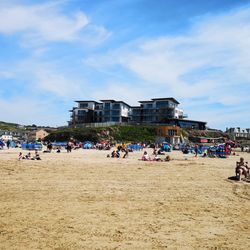 The Watering Hole - Beach.