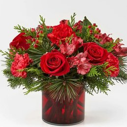 This is a picture of what I ordered online through Proflowers.