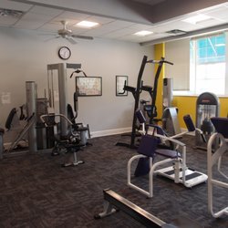Marks Street Senior Recreation Complex - Marks Street Senior Recreation Center