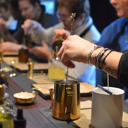 Mystic Moto - Ritual Provisions Candle Bar - Candle making, hire us for your next event!