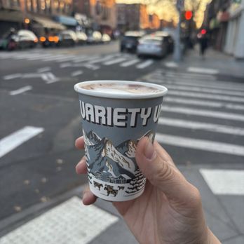 Variety Coffee Roasters - Coffee & Tea Near Me - Brooklyn, New York