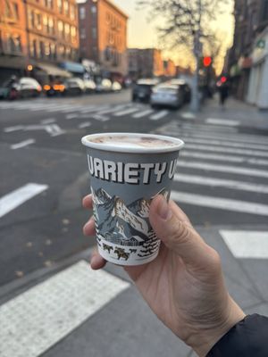Variety Coffee by null