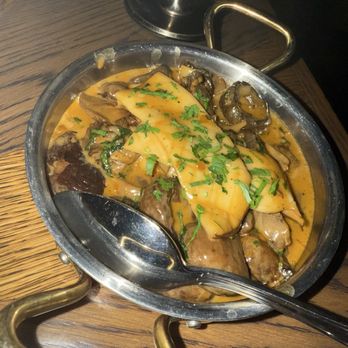 Carne Mare - Mushroom Marsala - Steakhouses Near Me - New York, New York
