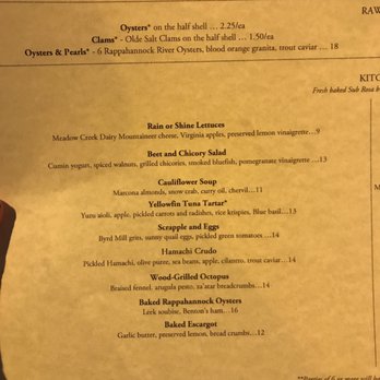 Rappahannock - Menu - Bars Near Me - Richmond, Virginia Rappahannock - Menu - Bars Near Me - Richmond, Virginia