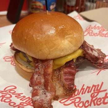 JOHNNY ROCKETS - Updated January 2025 - 117 Photos & 118 Reviews - 1129 ...