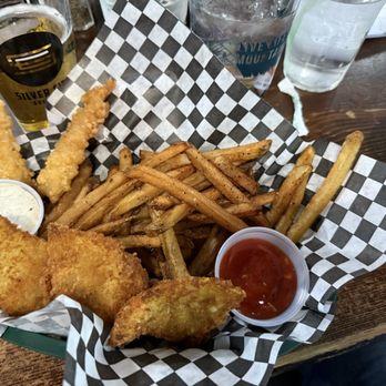 The Shed - Fish and shrimp. Fish was amazing! - American Near Me - Boise, Idaho The Shed - Fish and shrimp. Fish was amazing! - American Near Me - Boise, Idaho