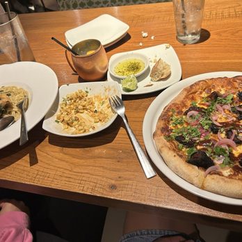 California Pizza Kitchen - BURNT ENDS BBQ PIZZA CHICKEN PICCATA MAC 'N' CHEESE MEXICAN STREET CORN - Pizza Near Me - Long Beach, California California Pizza Kitchen - BURNT ENDS BBQ PIZZA CHICKEN PICCATA MAC 'N' CHEESE MEXICAN STREET CORN - Pizza Near Me - Long Beach, California