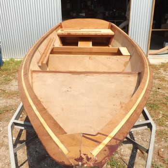 Farley Boat Works - Boat #14 under construction. - Boating Near Me - Port Aransas, Texas Farley Boat Works - Boat #14 under construction. - Boating Near Me - Port Aransas, Texas