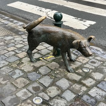 Zinneke Pis - Landmarks & Historical Buildings Near Me - Brussels, BRU