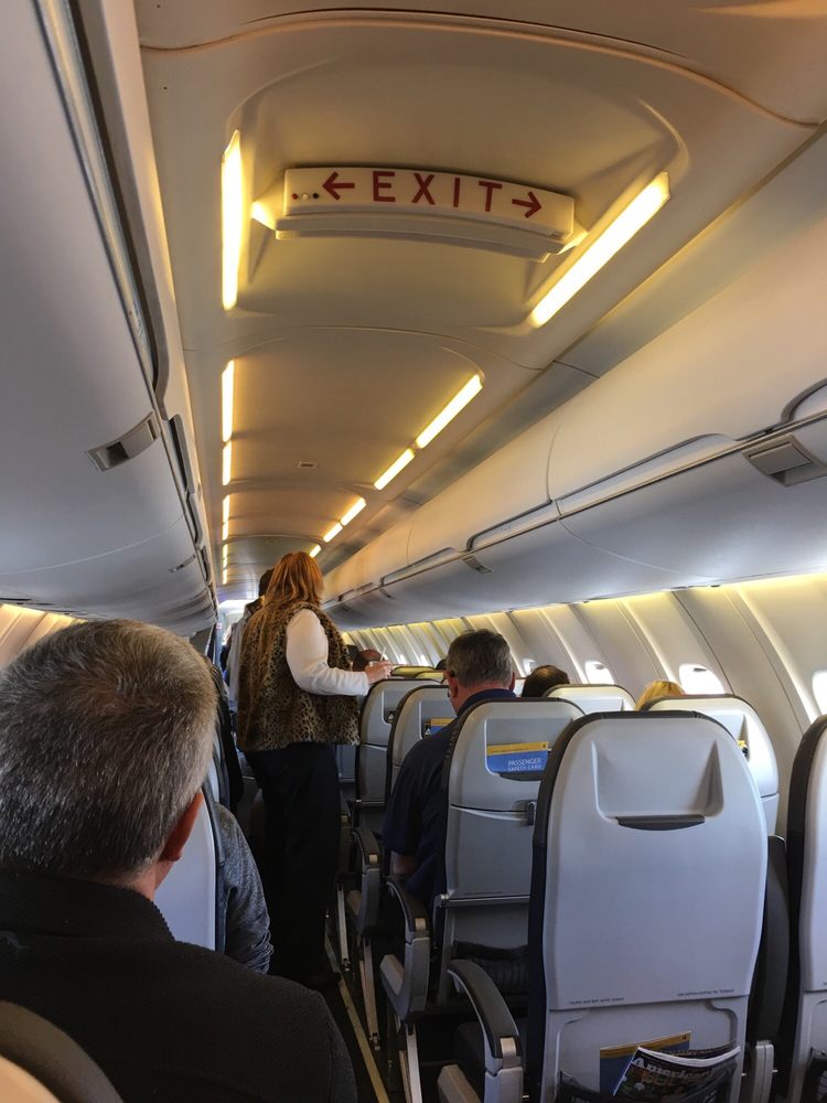 AMERICAN AIRLINES Updated March 2024 11 Reviews 28801 Douglas Dr