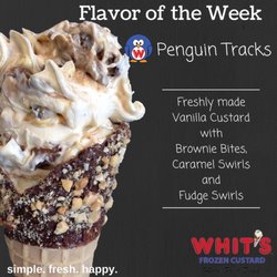 Whit's Frozen Custard - Trenton - Whits Frozen Custard has come to TRENTON!!!!