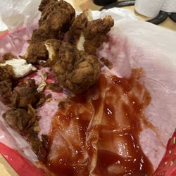 Little Dave's Roadhouse - Chicken Tenders