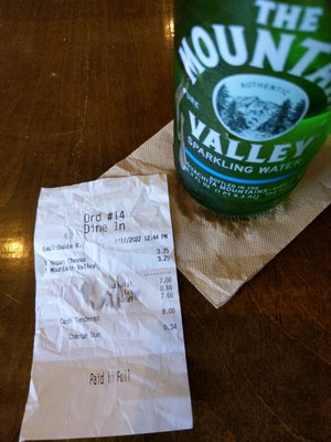 Purgatory Pizza by null