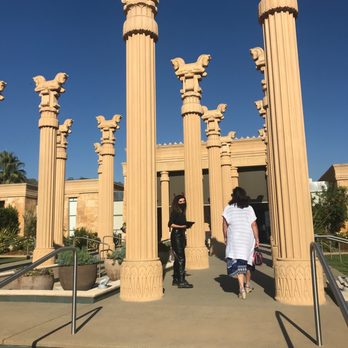 Darioush Winery - Wineries Near Me - Napa, California