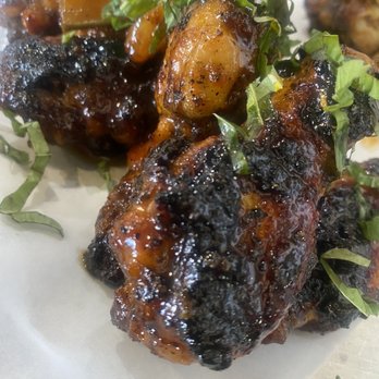 V Pizza - Hawaiian wings - Pizza Near Me - Jacksonville Beach, Florida V Pizza - Hawaiian wings - Pizza Near Me - Jacksonville Beach, Florida