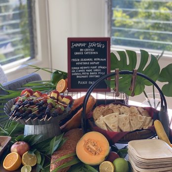 Critic's Choice Catering & Event Production - Party & Event Planning Near Me - Gardena, California
