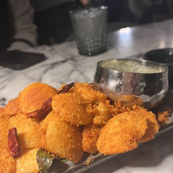 Anantara - Mini podi idli - Indian Near Me - Fremont, California