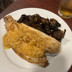 The Ugly Dog Coastal Kitchen - Redfish