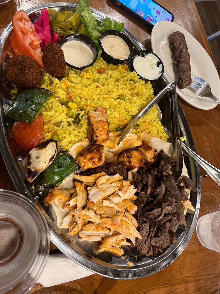 Sidon Lebanese Grille & Bakery