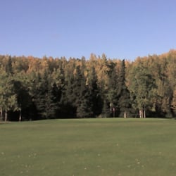 Moose Run Golf Course - Fairway for #11, Moose Run Hill Course (Treo 650 photo)