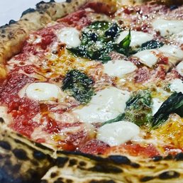 Margherita Pizza