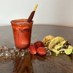 Mo' Tacos & Churros - Fresanada, street tacos