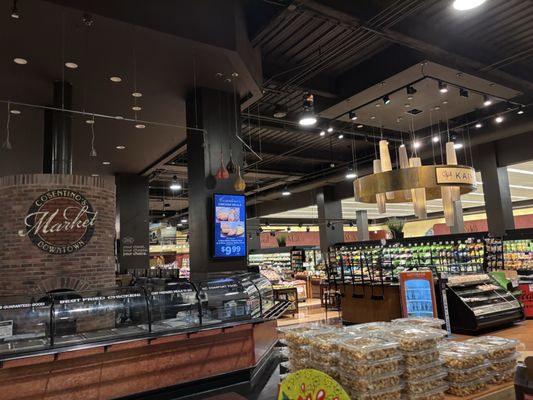 Cosentino's Market by null