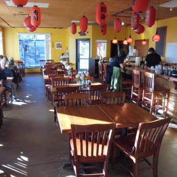 Fuji - A shot looking towards the front from the back... - Teppanyaki Near Me - Grand Rapids, Minnesota