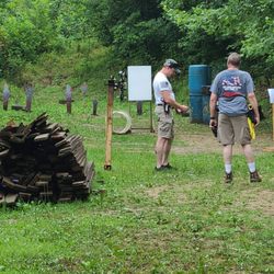 Knob Creek Gun Range