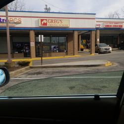 Greg's Driving School - Capitol Heights - Oldest is getting her permit. Yay! I guess...lol.
