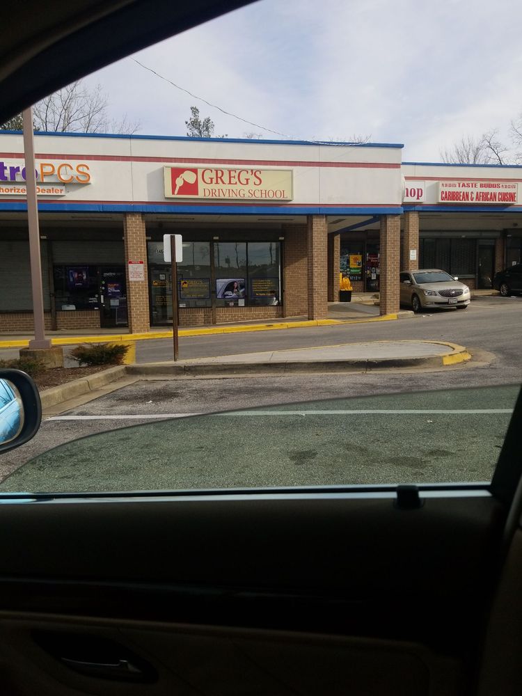 GREG’S DRIVING SCHOOL CAPITOL HEIGHTS Updated October 2024 1464 Addison Rd S, Capitol