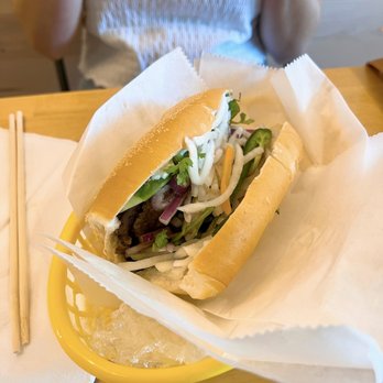 Viet Citron - Sirloin Banh Mi - Vietnamese Near Me - Burlington, Massachusetts Viet Citron - Sirloin Banh Mi - Vietnamese Near Me - Burlington, Massachusetts