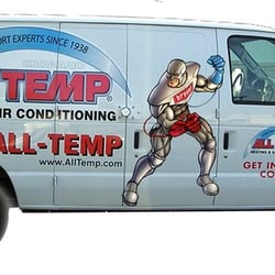 all temp heating and air