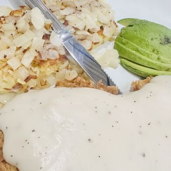 Eggtastic Brunch Cafe - Chicken Fried Chicken - Breakfast & Brunch Near Me - Fort Worth, Texas