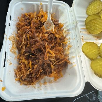 Shred - Pulled pork - Food Trucks Near Me - Hazel Park, Michigan Shred - Pulled pork - Food Trucks Near Me - Hazel Park, Michigan