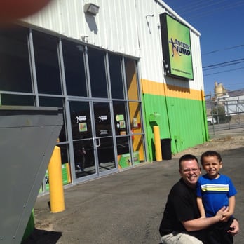 Rockin Jump - Our arrival! - Trampoline Parks Near Me - El Paso, Texas Rockin Jump - Our arrival! - Trampoline Parks Near Me - El Paso, Texas