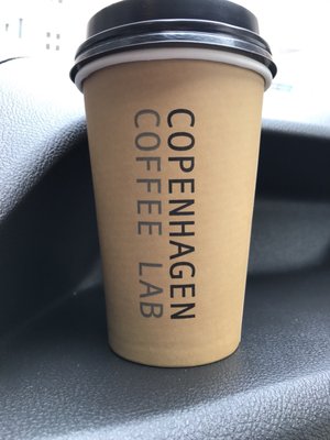 H A N S Coffee by null