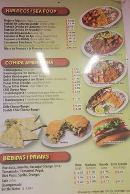Menu photo 8 Taqueria El Atacor Whittier, CA Menu photo 8 Taqueria El Atacor Whittier, CA
